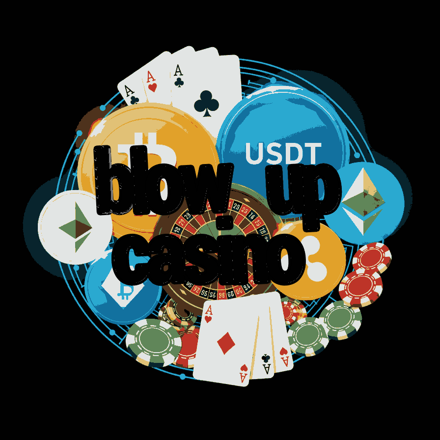 Blow Up Casino - Explosive Casino Games
