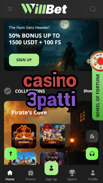 Casino 3Patti - Best Teen Patti Casino-www.bdqngd.com