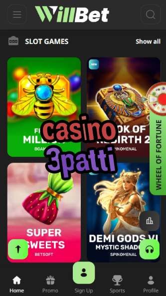 Casino 3Patti - Best Teen Patti Casino-www.bdqngd.com